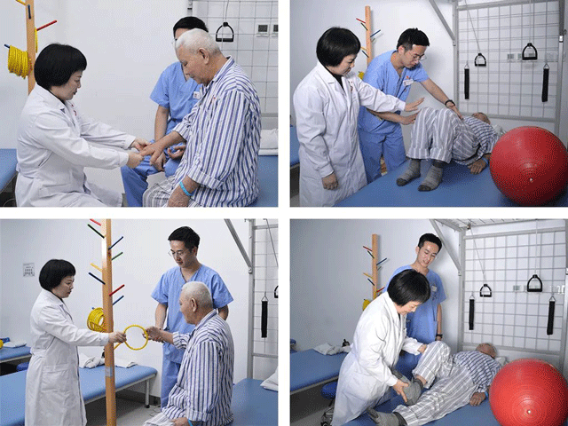 永林醫(yī)院“康復(fù)門診”升級啦