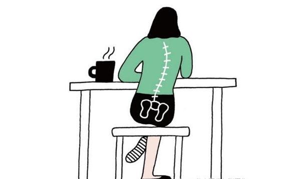 腰椎間盤突出必須在家養嗎？