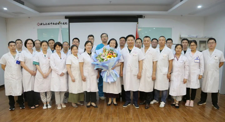 北京永林醫院慶祝醫師節