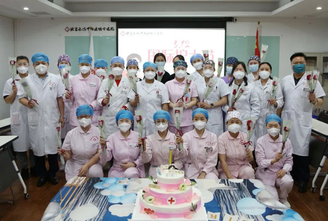 今年的護士節(jié)，永林醫(yī)院這樣過！