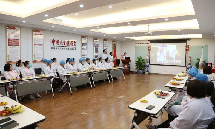 聚心聚勢 宏兔遠志——北京永林醫院2022年度工作總結表彰暨2023年工作布署會圓滿落幕