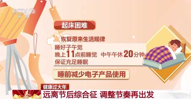 消除“節后綜合征”，永林醫院助您身體狀態“快速回歸”