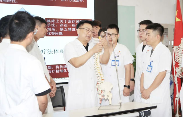 他們視患如親，竭盡所能，不辜負(fù)患者的信任和囑托！