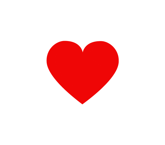 七夕情人節(jié)520心形動態(tài)分割線 圖片