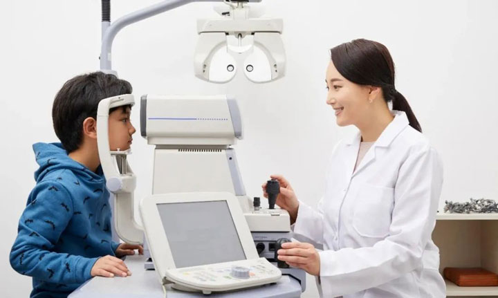 每個家長都要知曉的青少年兒童近視防控知識