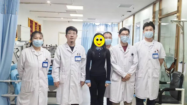 脊柱側彎門診醫護讓我們看到康復希望