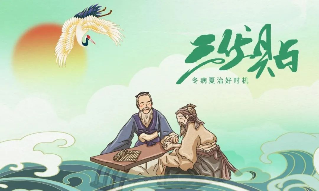 2025年三伏貼將于一周后開貼，還未及時預約的市民抓緊預約繳費了！定點貼敷單位，本市醫保可報銷！