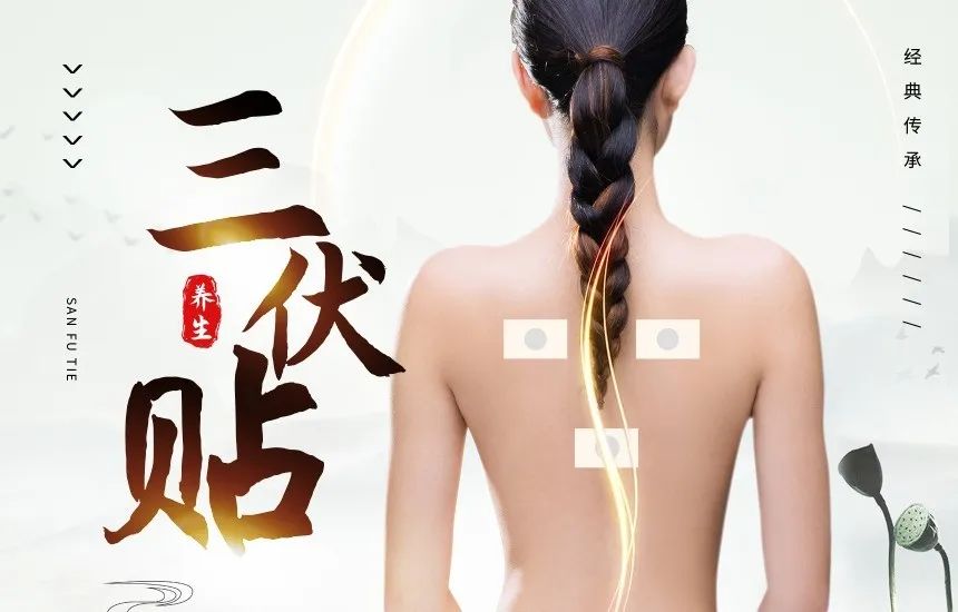 三伏貼哪些人該貼？預約活動火熱進行中！